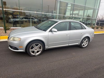 2008 Audi A4 2.0T
