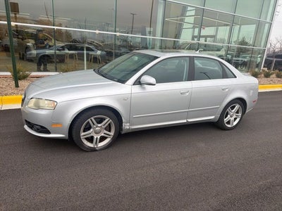 2008 Audi A4 2.0T