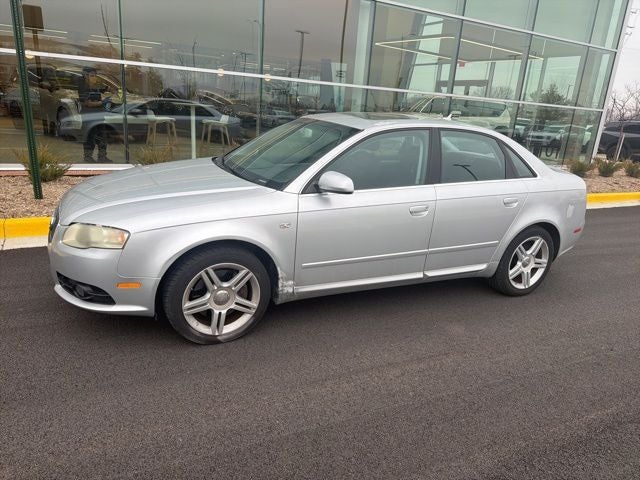 2008 Audi A4 2.0T