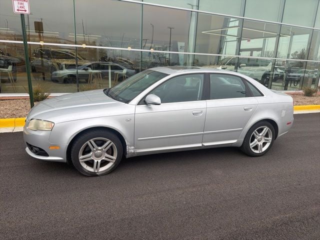 2008 Audi A4 2.0T