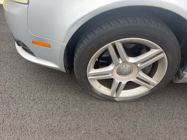 2008 Audi A4 2.0T