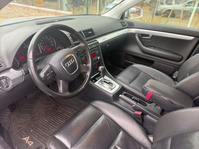 2008 Audi A4 2.0T