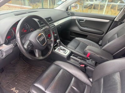 2008 Audi A4 2.0T