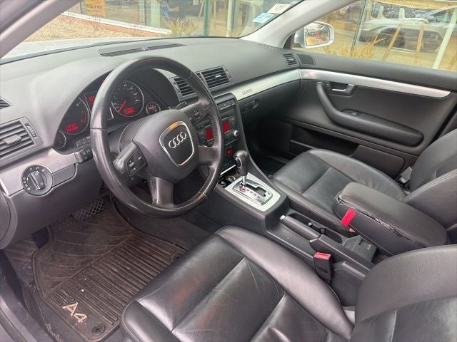 2008 Audi A4 2.0T