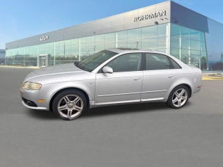 2008 Audi A4 2.0T