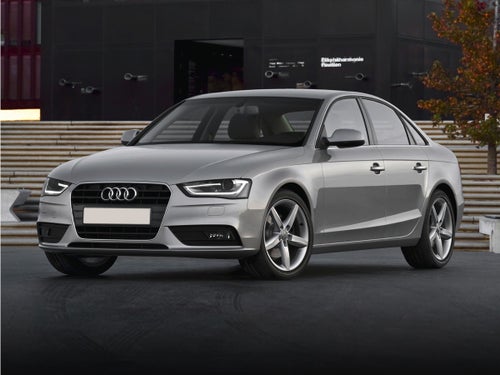 2013 Audi A4 2.0T Premium Plus quattro
