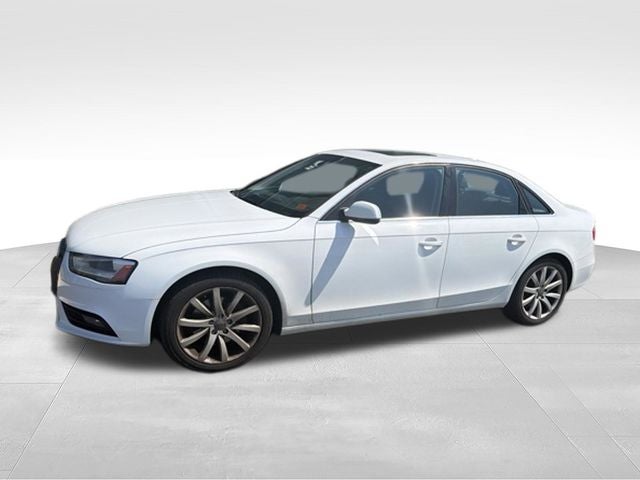 2013 Audi A4 2.0T Premium Plus quattro