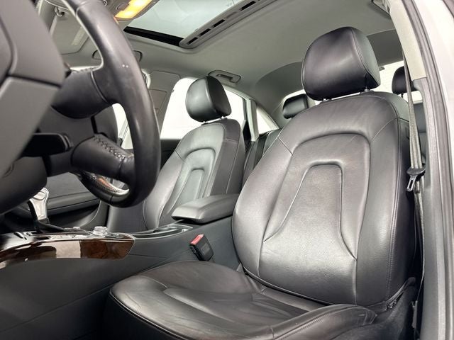 2013 Audi A4 2.0T Premium Plus quattro