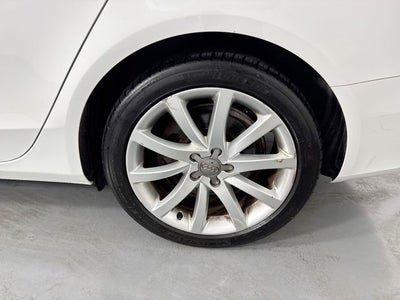 2013 Audi A4 2.0T Premium Plus quattro