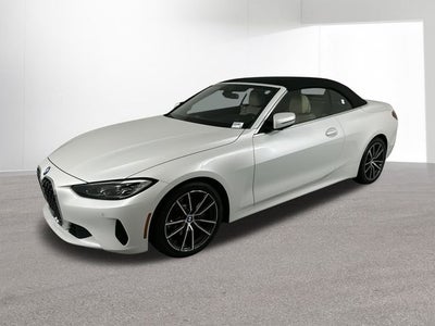 2022 BMW 4 Series 430i
