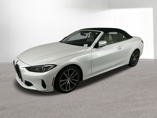 2022 BMW 4 Series 430i