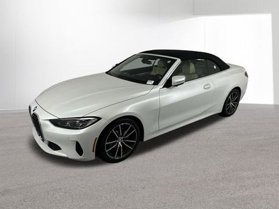 2022 BMW 4 Series 430i