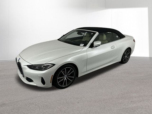 2022 BMW 4 Series 430i