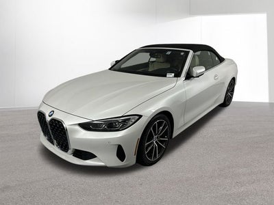 2022 BMW 4 Series 430i