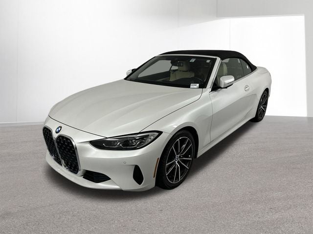 2022 BMW 4 Series 430i