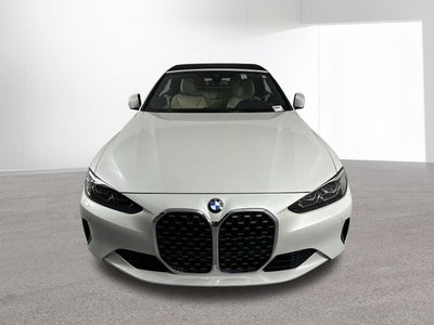 2022 BMW 4 Series 430i