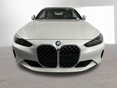 2022 BMW 4 Series 430i