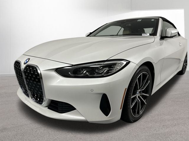 2022 BMW 4 Series 430i