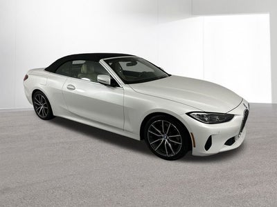 2022 BMW 4 Series 430i