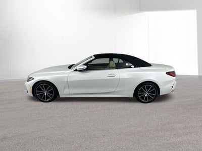 2022 BMW 4 Series 430i
