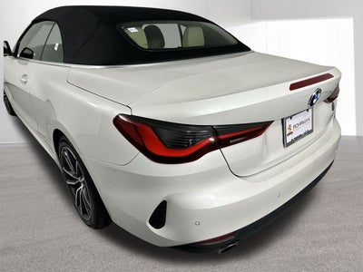 2022 BMW 4 Series 430i