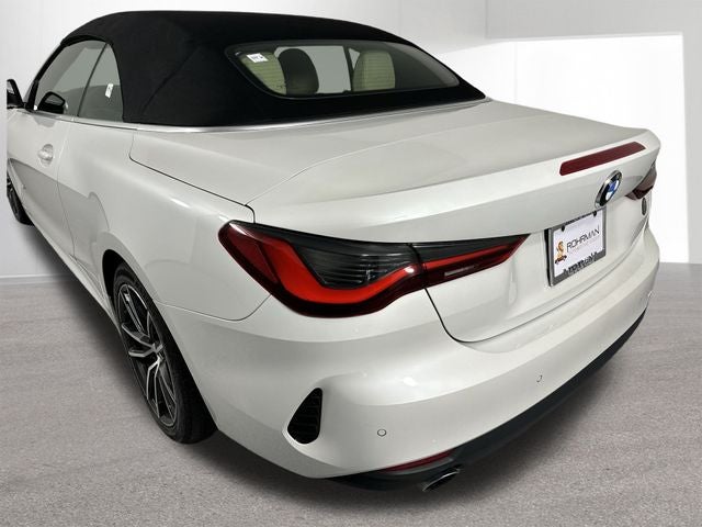 2022 BMW 4 Series 430i
