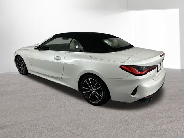 2022 BMW 4 Series 430i