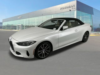 2022 BMW 4 Series 430i