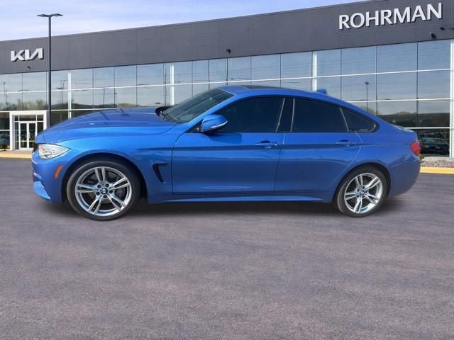 2017 BMW 4 Series 430i xDrive Gran Coupe's photo