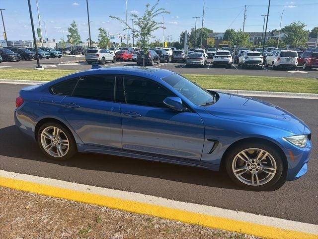 2017 BMW 4 Series 430i Gran Coupe