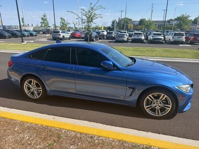 2017 BMW 4 Series 430i Gran Coupe