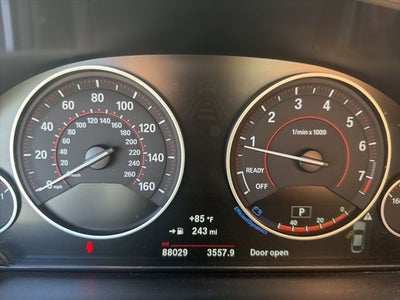 2017 BMW 4 Series 430i Gran Coupe