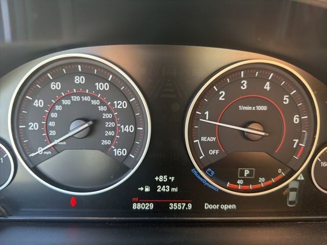 2017 BMW 4 Series 430i Gran Coupe