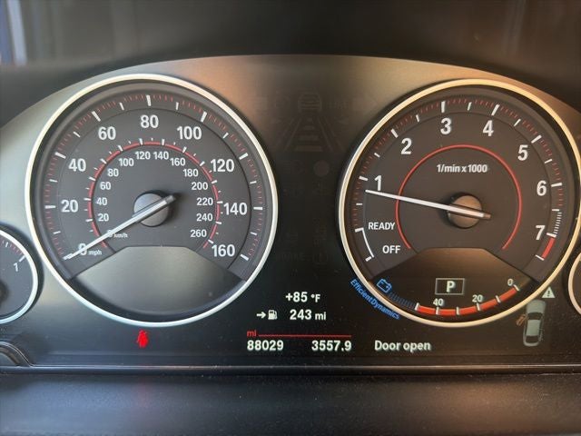 2017 BMW 4 Series 430i Gran Coupe