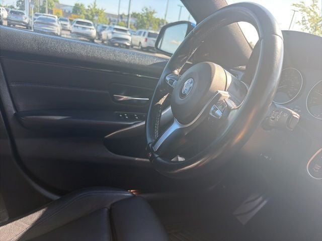 2017 BMW 4 Series 430i Gran Coupe