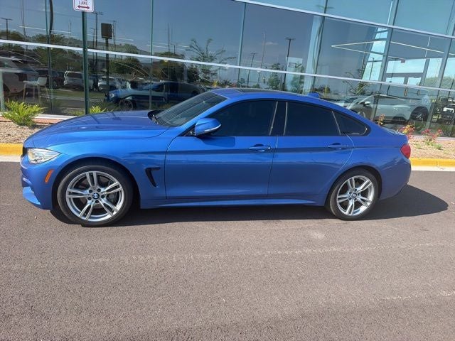2017 BMW 4 Series 430i Gran Coupe