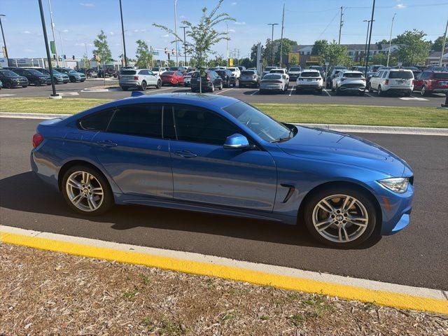 2017 BMW 4 Series 430i Gran Coupe