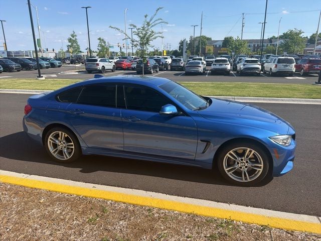 2017 BMW 4 Series 430i Gran Coupe