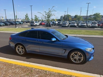 2017 BMW 4 Series 430i Gran Coupe