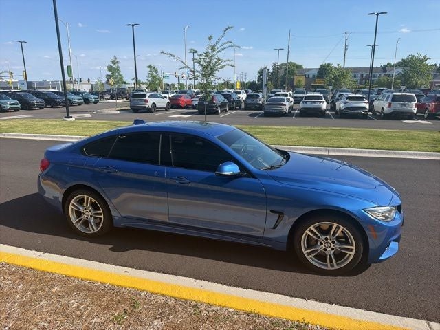 2017 BMW 4 Series 430i Gran Coupe