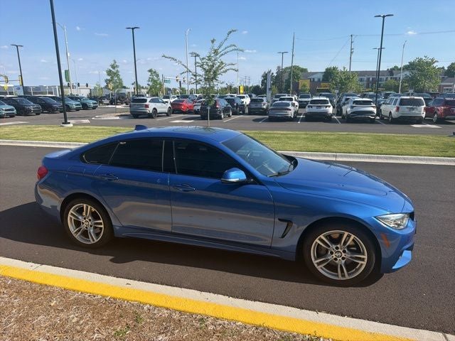 2017 BMW 4 Series 430i Gran Coupe