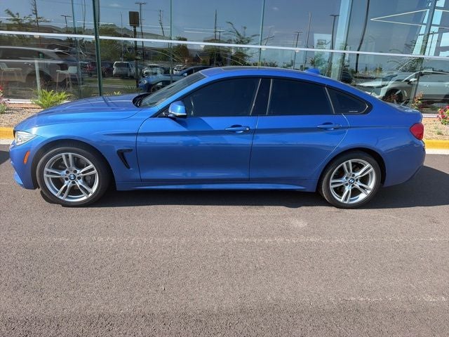 2017 BMW 4 Series 430i Gran Coupe
