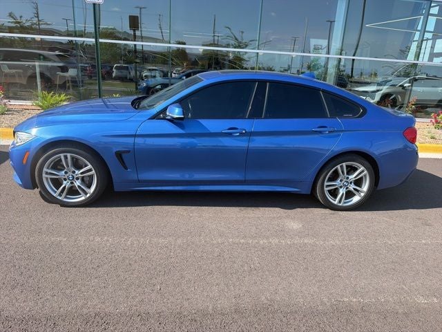 2017 BMW 4 Series 430i Gran Coupe
