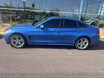 2017 BMW 4 Series 430i Gran Coupe