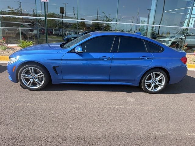 2017 BMW 4 Series 430i Gran Coupe