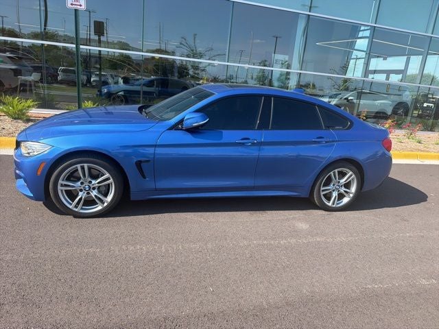 2017 BMW 4 Series 430i Gran Coupe