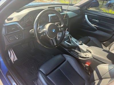 2017 BMW 4 Series 430i Gran Coupe