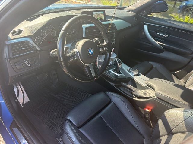 2017 BMW 4 Series 430i Gran Coupe