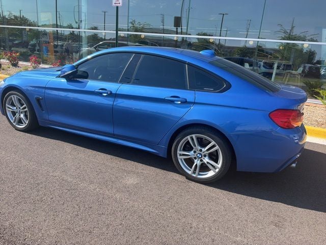 2017 BMW 4 Series 430i Gran Coupe