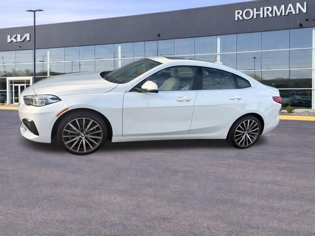 2021 BMW 2 Series 228i sDrive Gran Coupe's photo